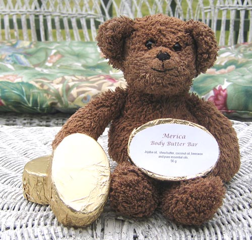 Body Butter Bar